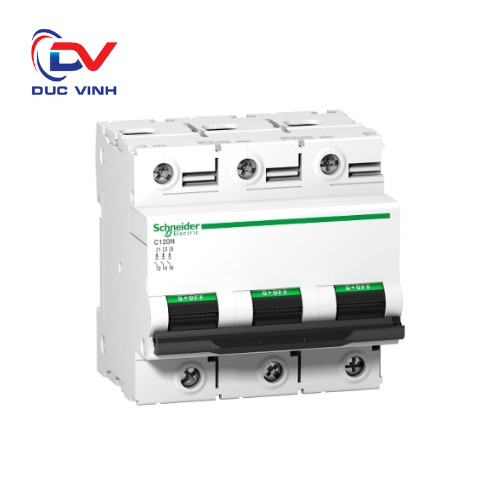 A9N18369 - Cầu dao tự động ACTI9 - MCB C120N 3P 125A 10kA