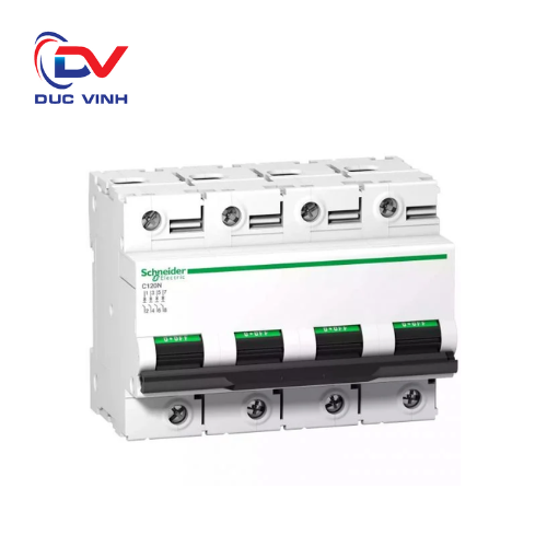 C120N 4P 125A C 10000A 415V 10kA