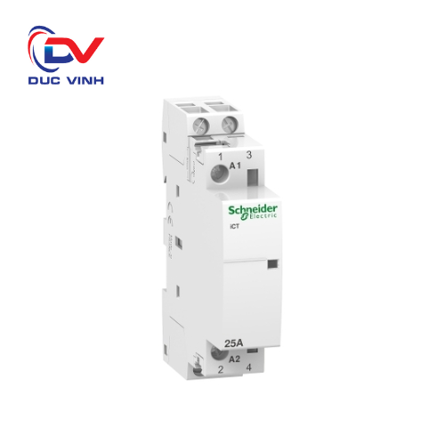 ICT 25A 2NO 230...240VAC 50HZ CONTACTOR