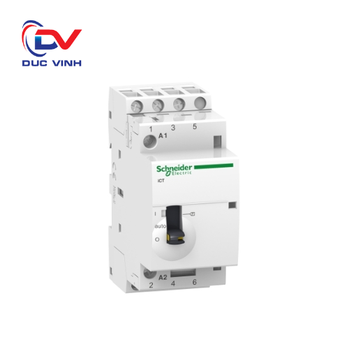 ICT 25A 3NO 220...240VAC 50HZ CONTACTOR