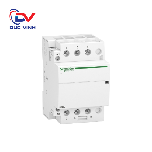 ICT 63A 3NO 220...240VAC 50HZ CONTACTOR