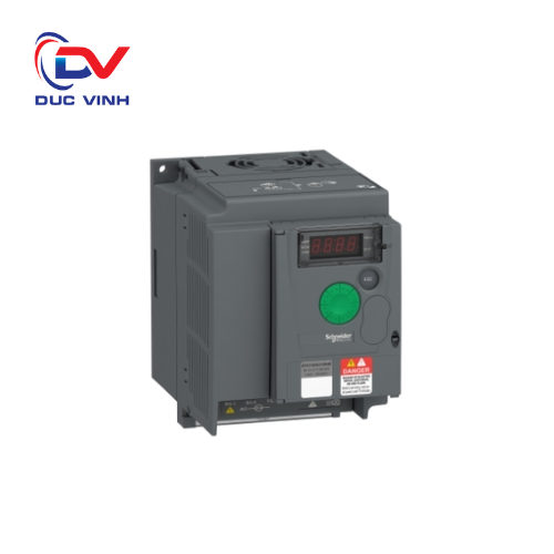 Biến tần Schneider ATV310HU15N4E 3P 1.5 kW, 2 hp, 380-460 V