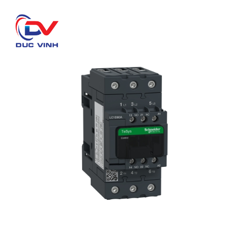 3P EVLK CONTACTOR 80A 37KW AC3 220VAC