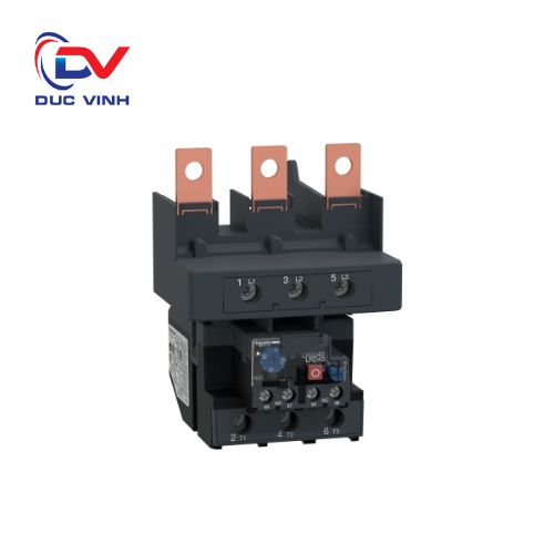 OVERLOAD RELAY 80-104