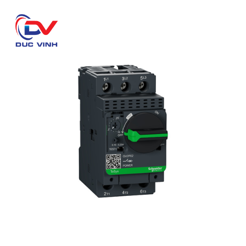 TeSys MOTOR CIRCUIT BREAKER