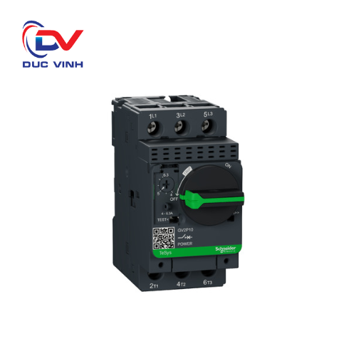 TeSys MOTOR CIRCUIT BREAKER