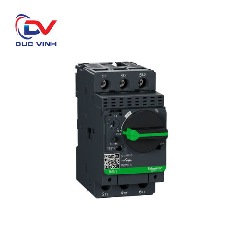 TeSys MOTOR CIRCUIT BREAKER