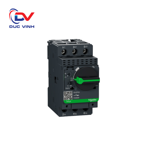 TeSys MOTOR CIRCUIT BREAKER