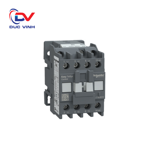 3P CONTACTOR TESYS E 1NO 2,2KW 220VAC