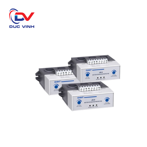 282061 - Rơ le bảo vệ động cơ JD-5 2A-20A AC380V