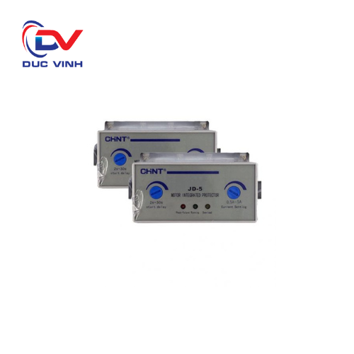 282064 - Rơ le bảo vệ động cơ JD-5 20A-80A AC380V