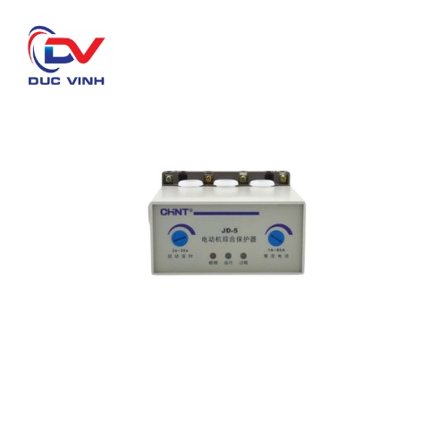 282067 - Rơ le bảo vệ động cơ JD-5 80A-200A AC220V