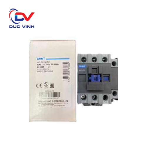 925807 - Công tắc tơ  3P/32A  NXC-32 380V 50/60Hz