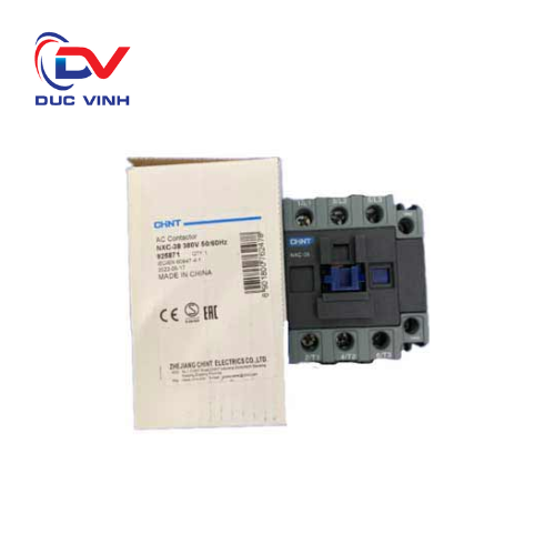 925871 - Công tắc tơ  3P/38A  NXC-38 380V 50/60Hz