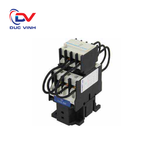 244001 - Công tắc tơ tụ bù  3P/43A  CJ19-43/11 230V 50/60Hz