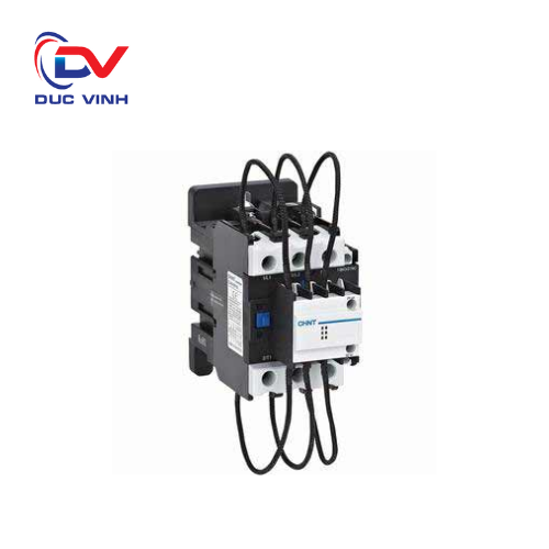 244082 - Công tắc tơ tụ bù 3P/63A CJ19-63/12 230V 50/60Hz