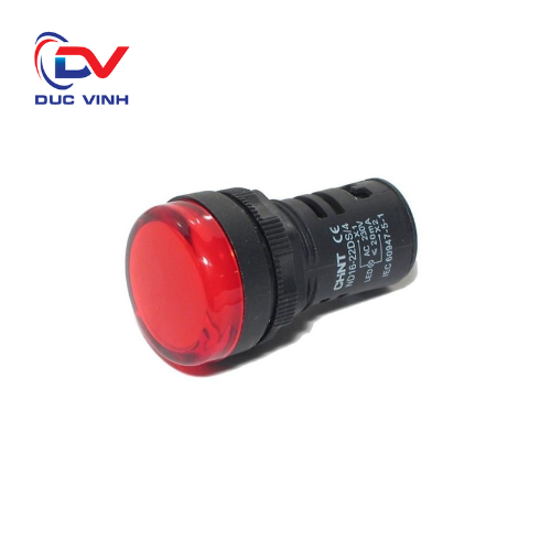 592718 - Đèn báo ND16-22DS/4 220V RED