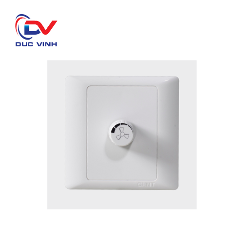 737478 - Dimmer điều chỉnh quạt 250W màu trắng