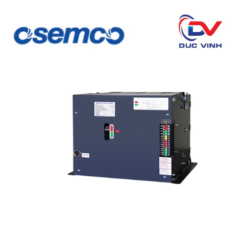 Bộ chuyển nguồn ATS 3P 6300A OSS-663-PC, Chu kỳ ON-ON - OSUNG (OSEMCO)