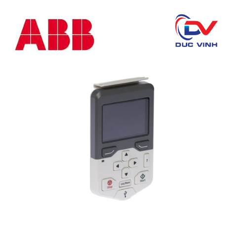 Màn hình điều khiển biến tần ABB 3AUA0000064884