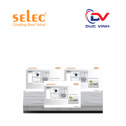 Phần mềm giám sát năng lượng SELCOM