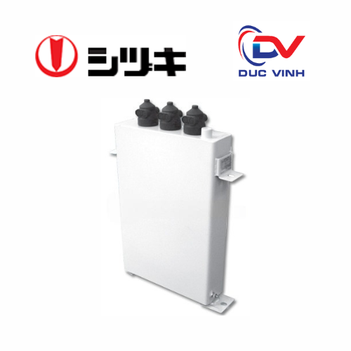 Tụ bù Shizuki 3P 15KVAr 230V  - RG223015D1E - SHIZUKI