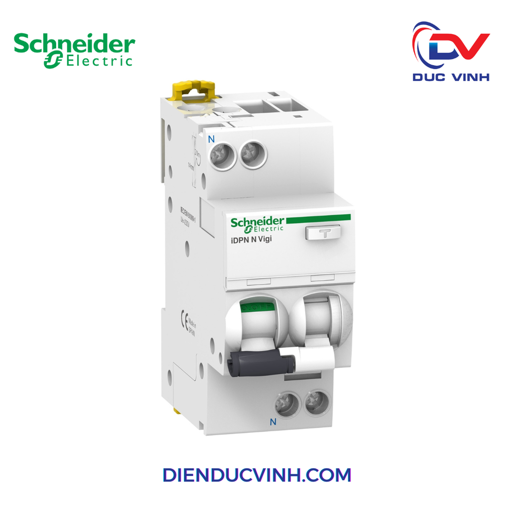 IDPN N VIGI 20A C 30MA AC-TYPE RESIDUAL