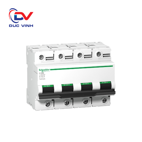 [A9N18374] C120N 4P 100A C 10000A 415V MINIATURE CI