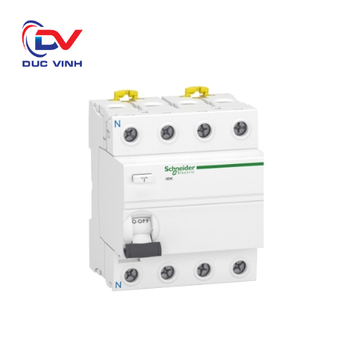 [A9R50440] ACTI9 IID K 4P 40A 30MA AC-TYPE RESIDUAL