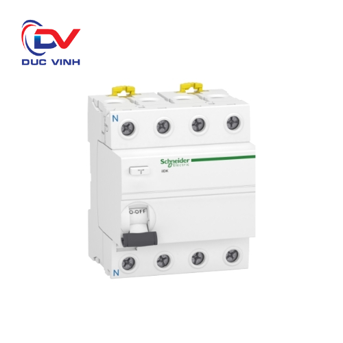 [A9R70463] ACTI9 IID K 4P 63A 30MA AC-TYPE RESIDUAL
