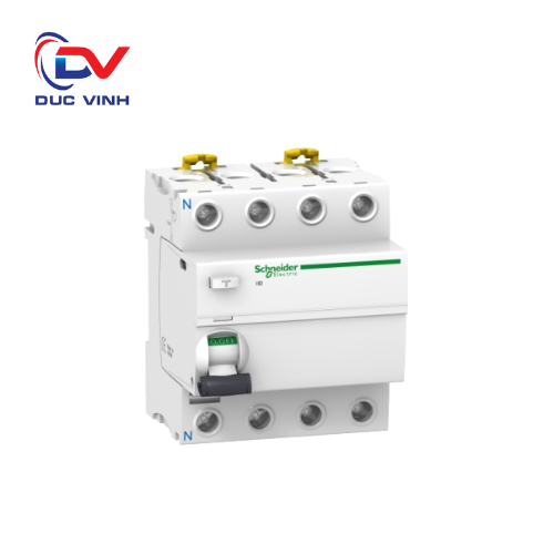 [A9R74463] ACTI9 IID 4P 63A 300MA AC-TYPE RESIDUAL