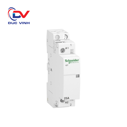 [A9C20731] ICT 25A 1NO 230...240VAC 50HZ CONTACTOR