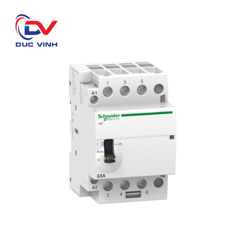 [A9C20843] ICT 40A 3NO 220...240VAC 50HZ CONTACTOR