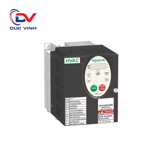 [ATV212HU15N4] ATV212 1,5KW 2HP 480V TRI CEM IP20