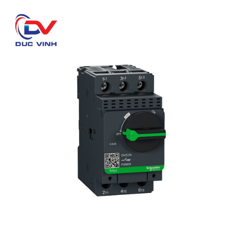 [GV2L04] TeSys MAGNETIC CIRCUIT BREAKER