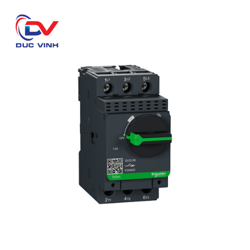 [GV2L06] TeSys MAGNETIC CIRCUIT BREAKER