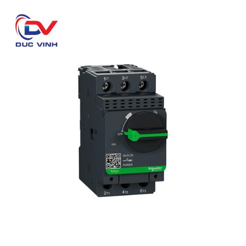 [GV2L20] TeSys MAGNETIC CIRCUIT BREAKER