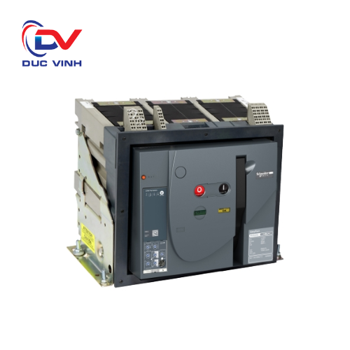 [MVS40N3MF2L] ACB Schneider MVS40N3MF2L 4000A 55kA 3P MF ET2 fixed