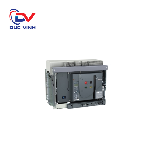 [MVS10N4MF2L] ACB Schneider MVS10N4MF2L 1000A 50KA 4P MF ET2 fixed