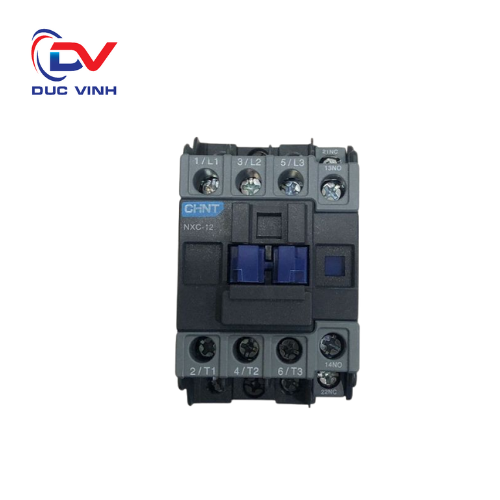 [925479] 925479 - Công tắc tơ  3P/12A  NXC-12 220V 50/60Hz