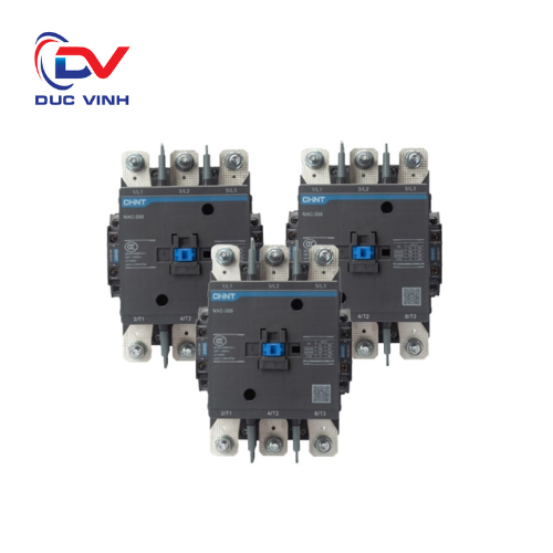 [836560] 836560 - Công tắc tơ 3P/500A NXC-500 AC/DC 220V-240V