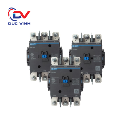 [836563] 836563 - Công tắc tơ 3P/630A NXC-630 AC/DC 220V-240V