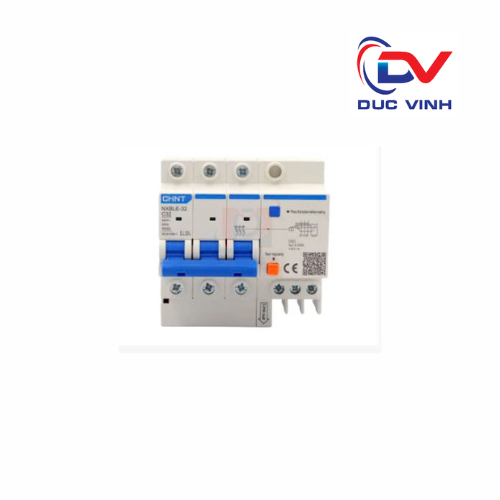[819515] 819515 - Áp chống dòng rò NXBLE-32 3P+N C32 30mA 6kA