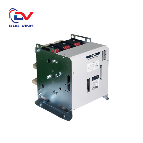 [VAT-632WN (C60320WN)] VAT-632WN (C60320WN) - Bộ chuyển nguồn tự động ATS Vitzro loại WN Dạng đứng ACB, 3 vị trí (ON-OFF-ON) - 3P 3200A, Back Sau, Dòng C- Type