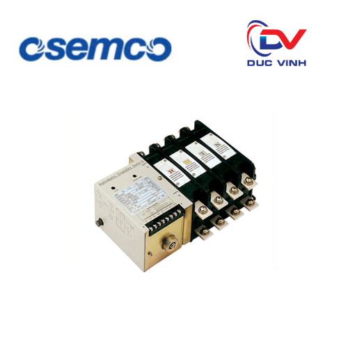 [OSS-66-TN] Bộ chuyển nguồn ATS 4P 600A OSS-66-TN, Chu kỳ ON-OFF-ON - OSUNG (OSEMCO)