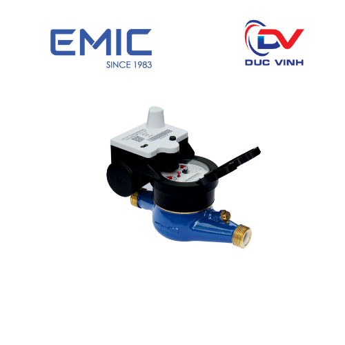 [WG-02] HỆ THỐNG ĐO XA ĐỒNG HỒ NƯỚC