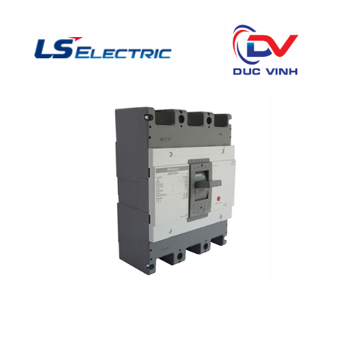 [ABN803 630A] Cầu dao điện: MCCB 3P 630A 45KA
