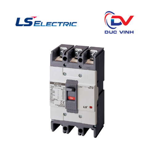 [ABS103 20A] Cầu dao điện: MCCB 3P 20A 42KA