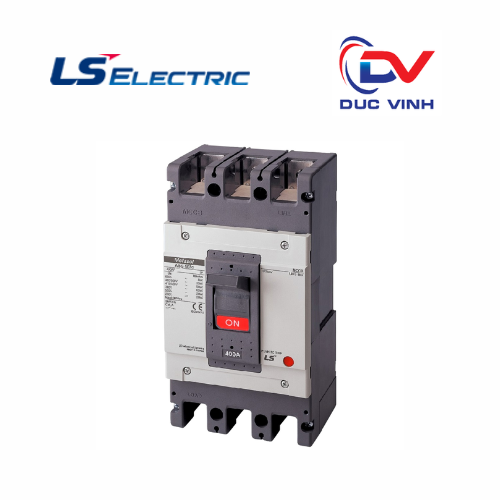 [ABS403 250A] Cầu dao điện: MCCB 3P 250A 65KA