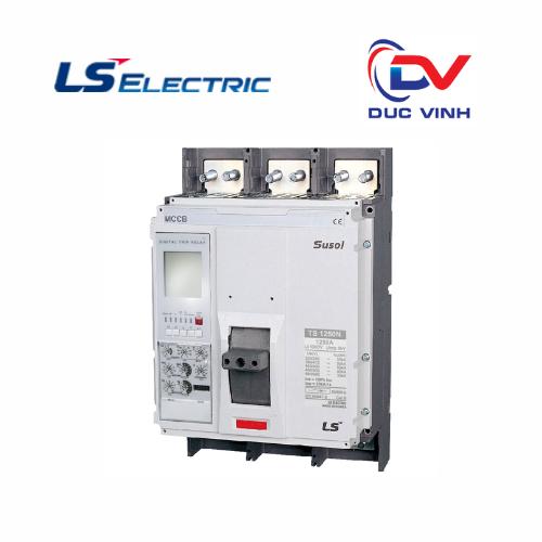 [TS1250N 3P 1250A] TS1250N 3P 1250A - MCCB 3P 1250A 50KA TS1250N - LS